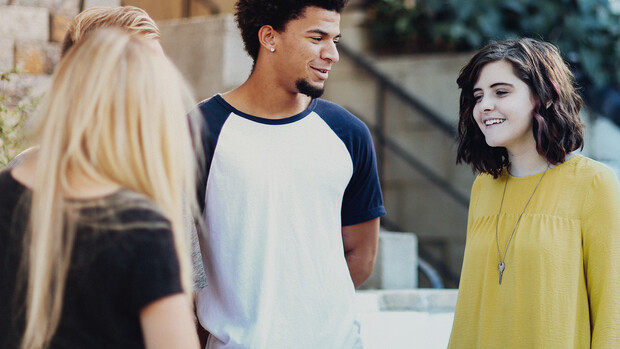 Mit unserer Beratung gelingt Ihr Einstieg ins Arbeitsleben