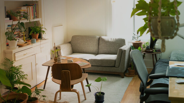 Wohnung und Miete